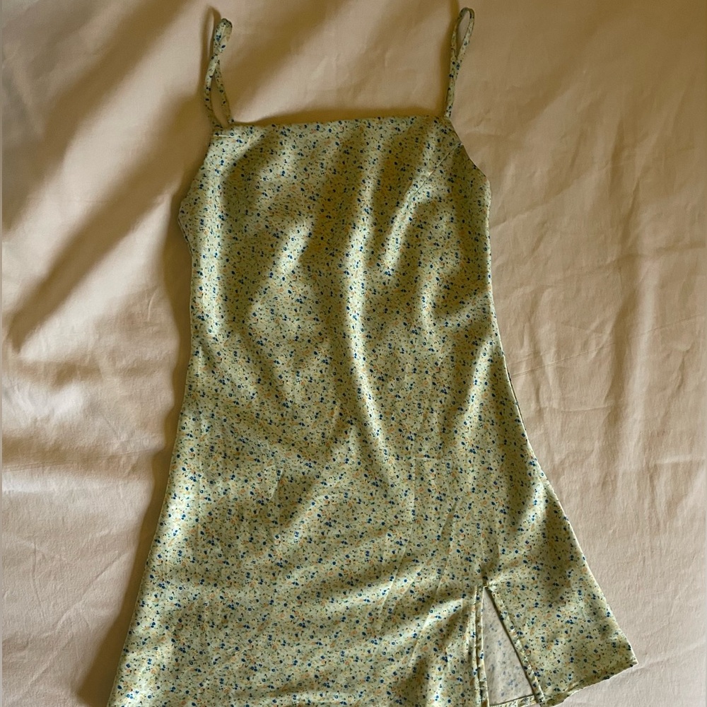 Princess Polly Satin Slip Dress